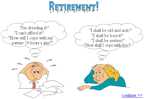 Retirement Pictures